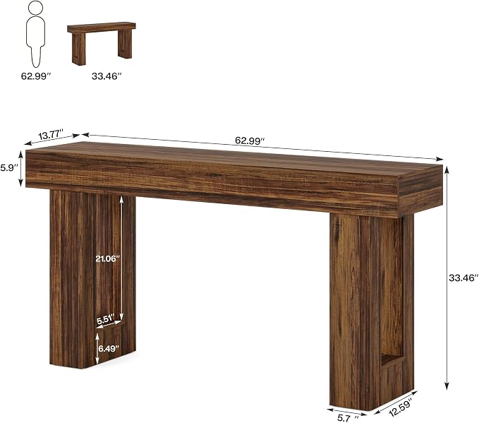 Rustic Brown