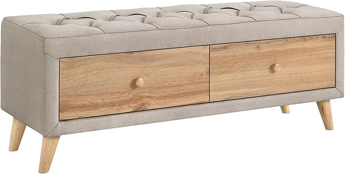 Beige@bench