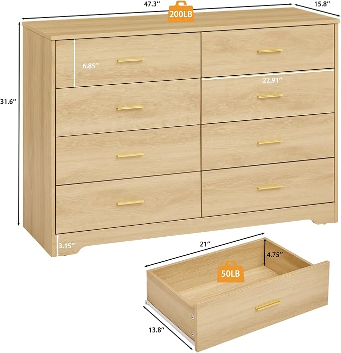 Natural Oak