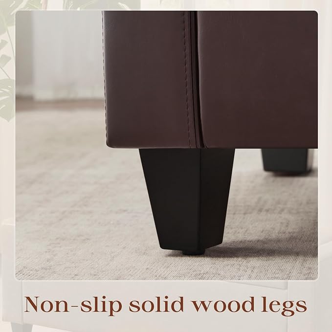 Dark Brown-pu