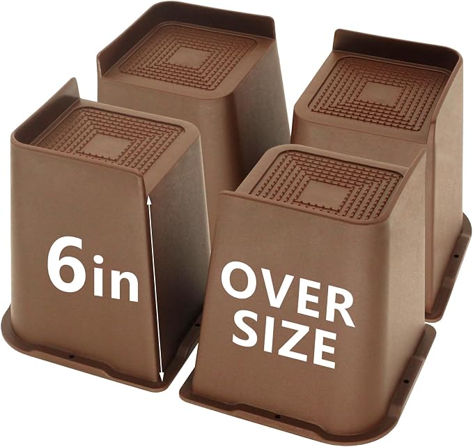 Dark Brown-4 Pack