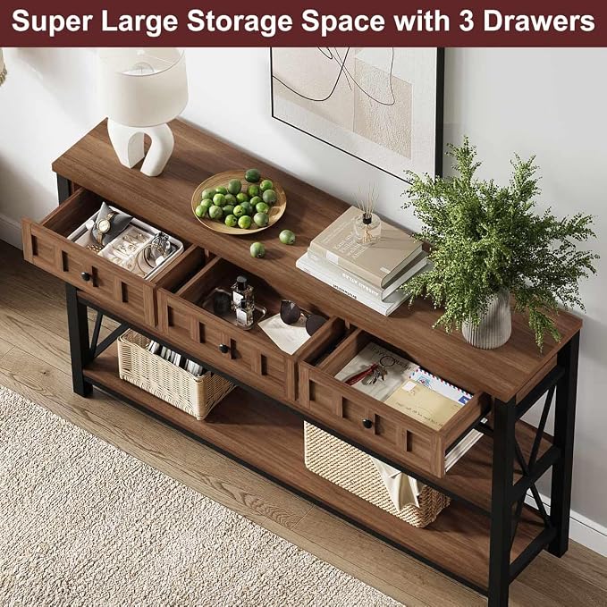 Medium Walnut