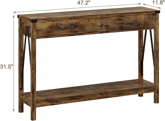 Rustic Brown