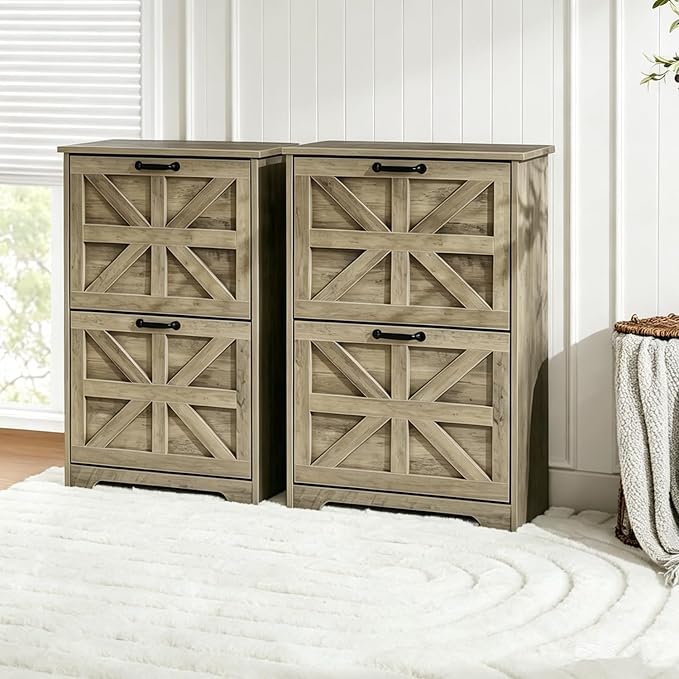 Gray(free Random Shoe Stool)