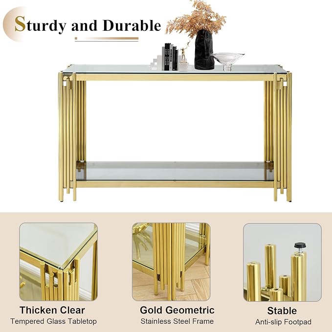 A-console Table