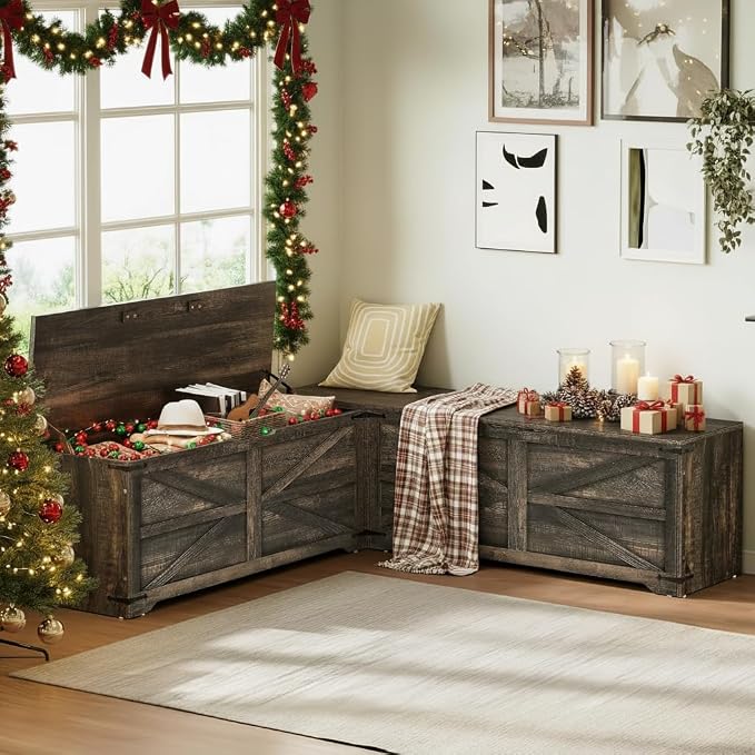 Dark Rustic Oak