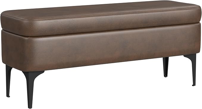 Brown Pu Leather