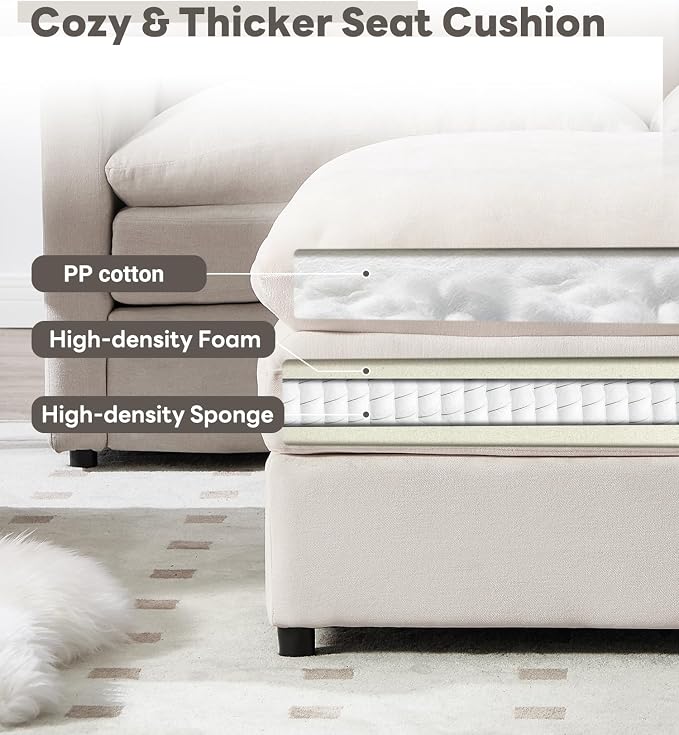 Chenille-beige