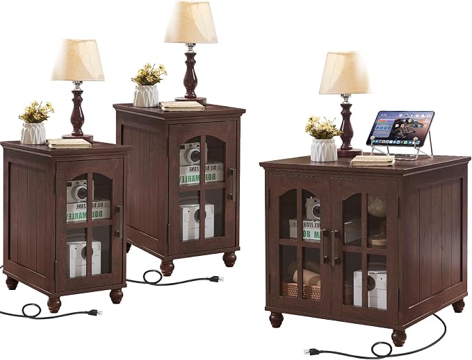 Retro Walnut