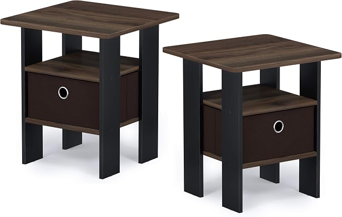 Walnut/Dark Brown