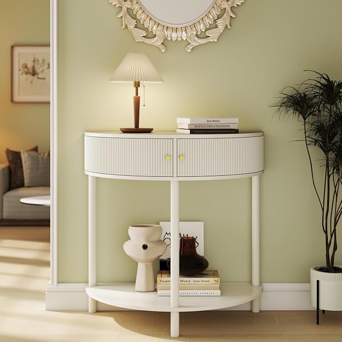 Cream White