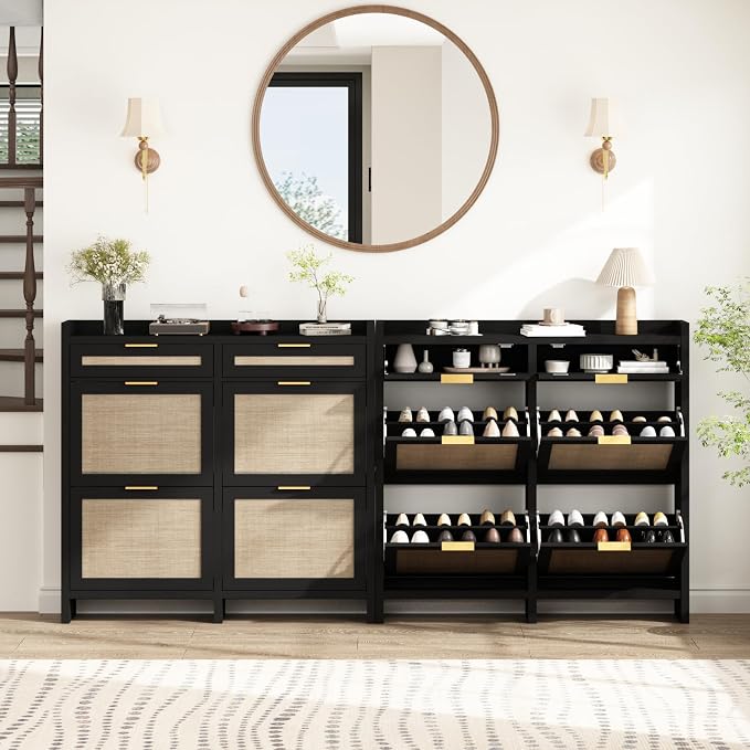 Rustic Black