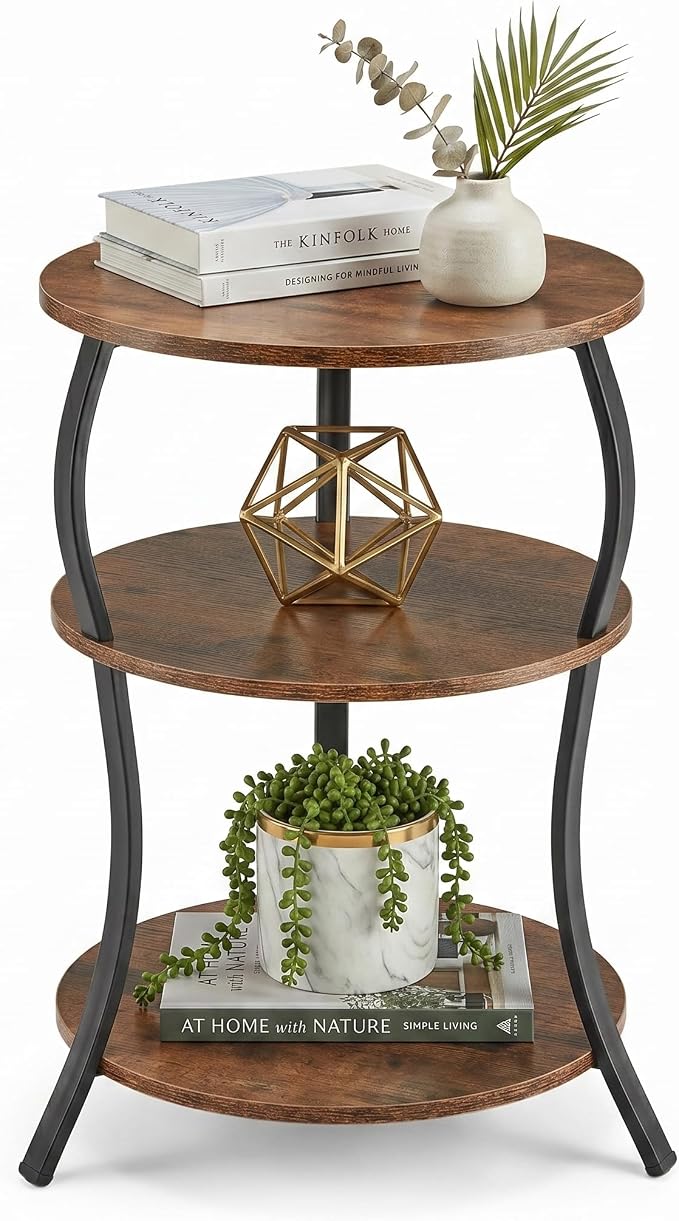 Rustic Brown