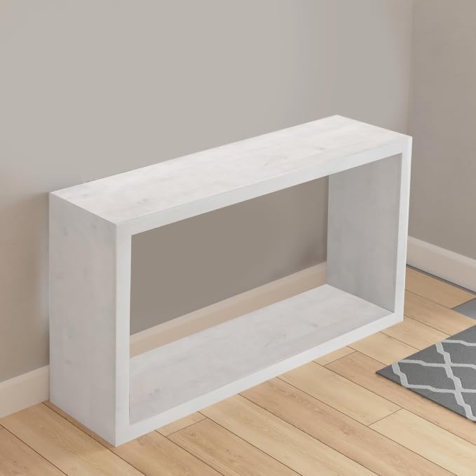 Rustic Washed White