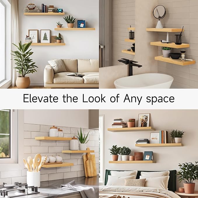 G. Oak-toned - Mid-century Revival Style