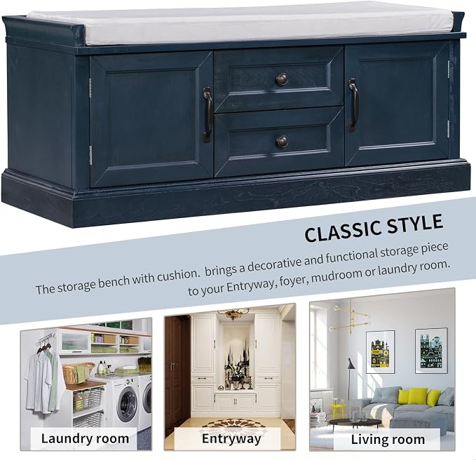 Antique Navy
