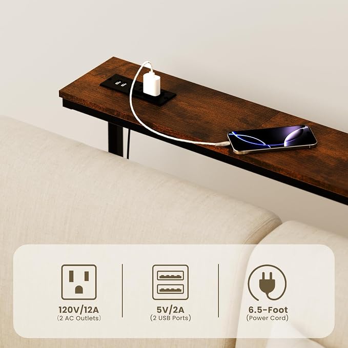 Rustic Brown