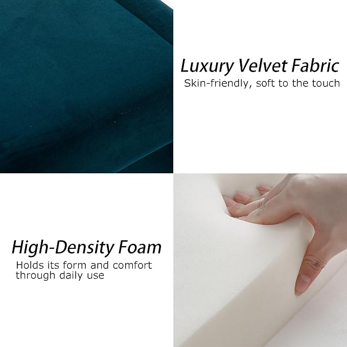 Velvet-teal