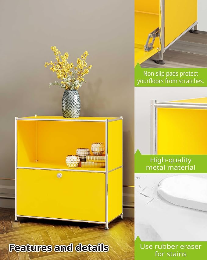 Yellow