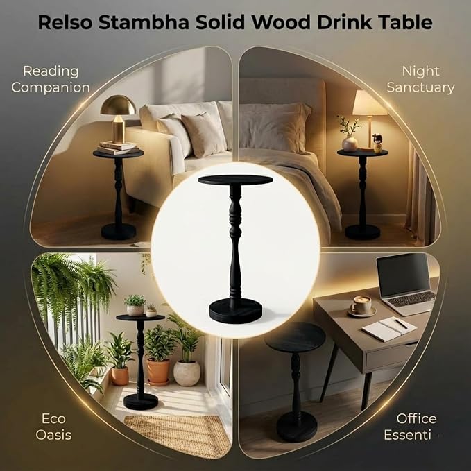 Stambha Black
