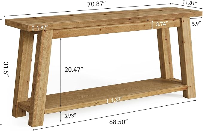 Natural Wood Color