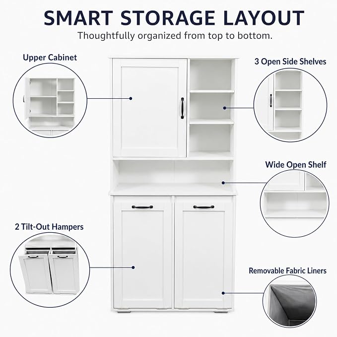 White + Particle Board+mdf