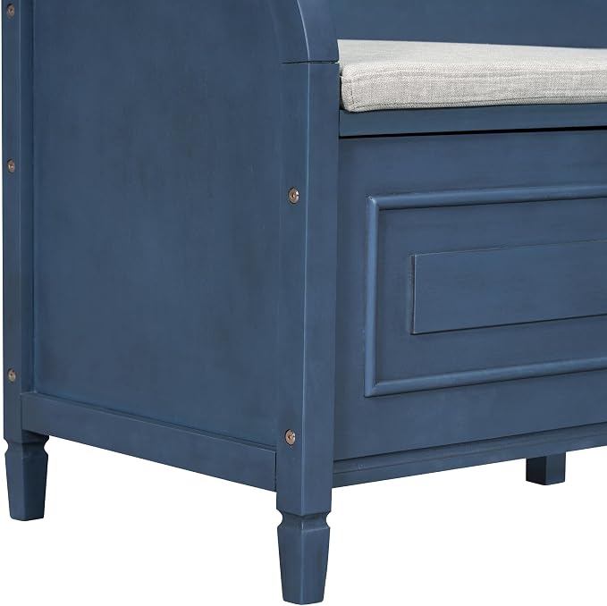 Antique Navy+ Beige-01