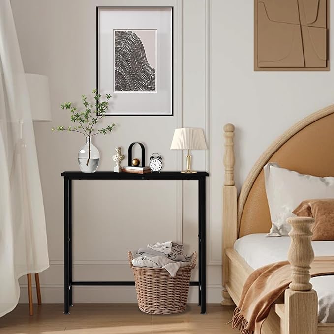Wood-grained Black