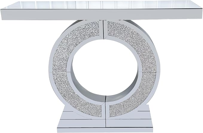 42.91in-silver O-shape