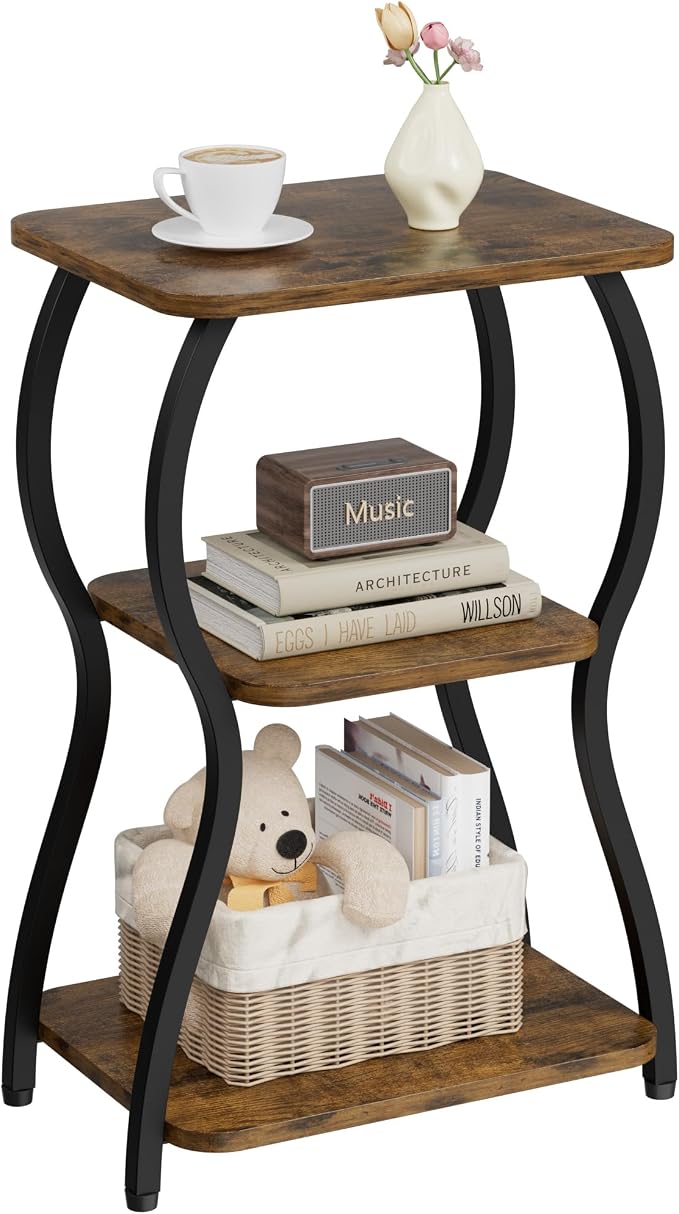 Rustic Brown