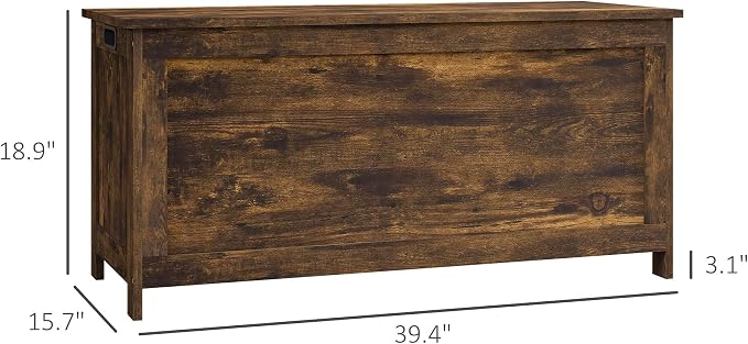 Rustic Brown