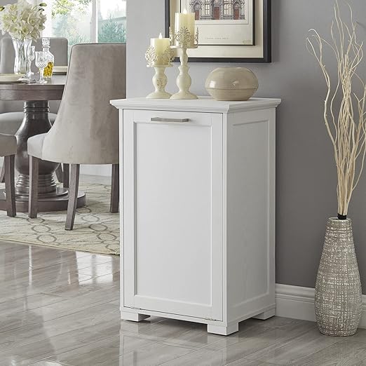 White Finish Sigle