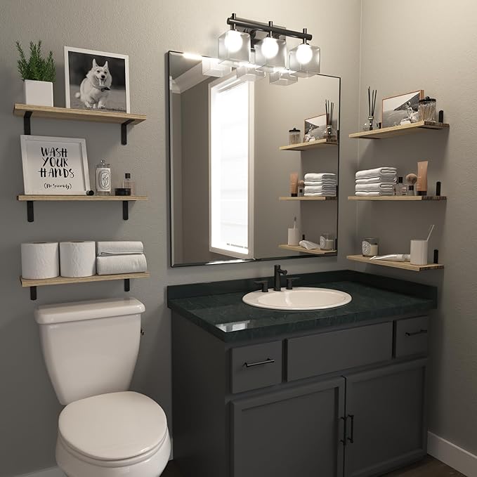 Rustic Brown
