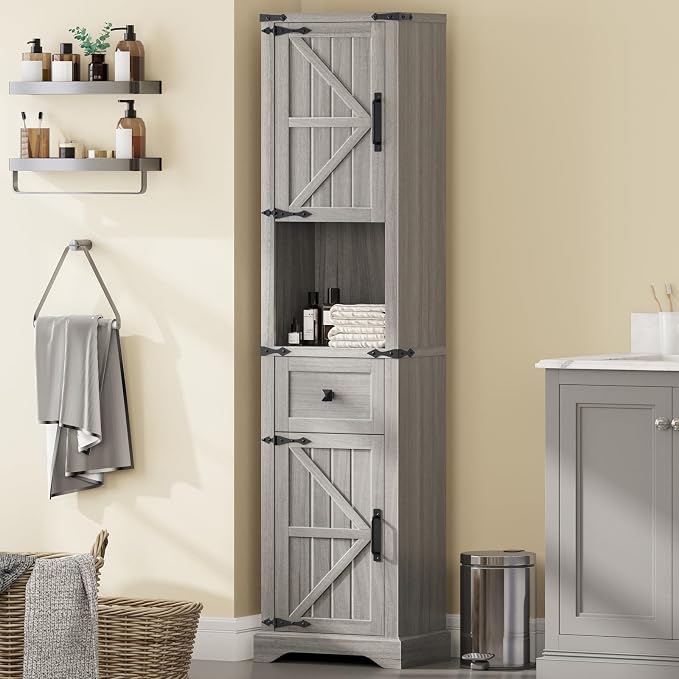 Wash Grey