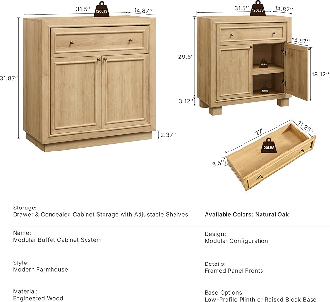 Natural Oak