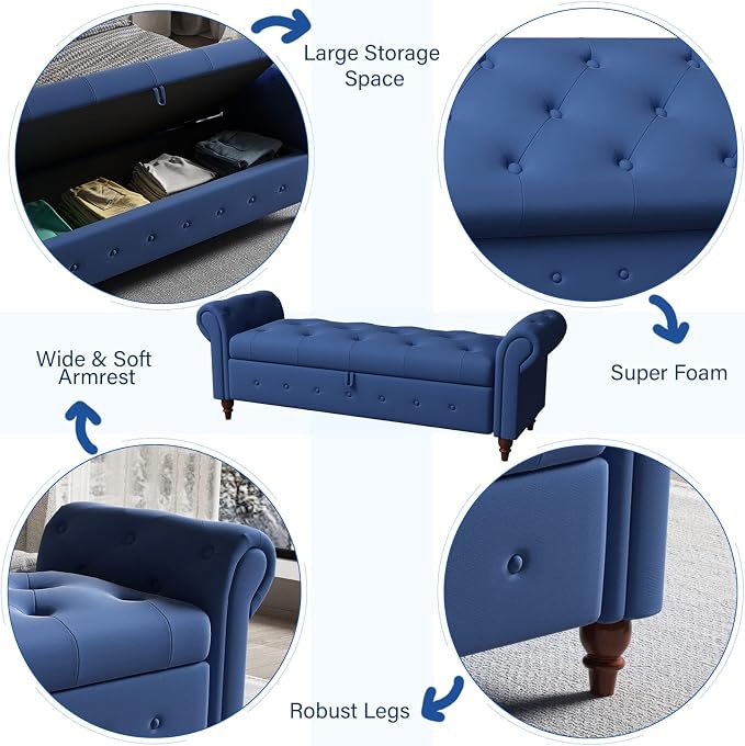 A-navy Blue