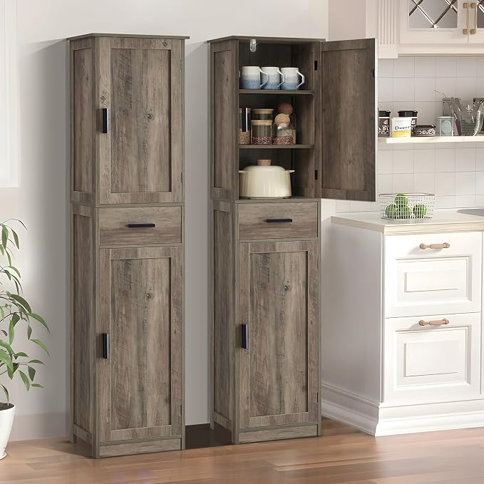 Rustic Gray