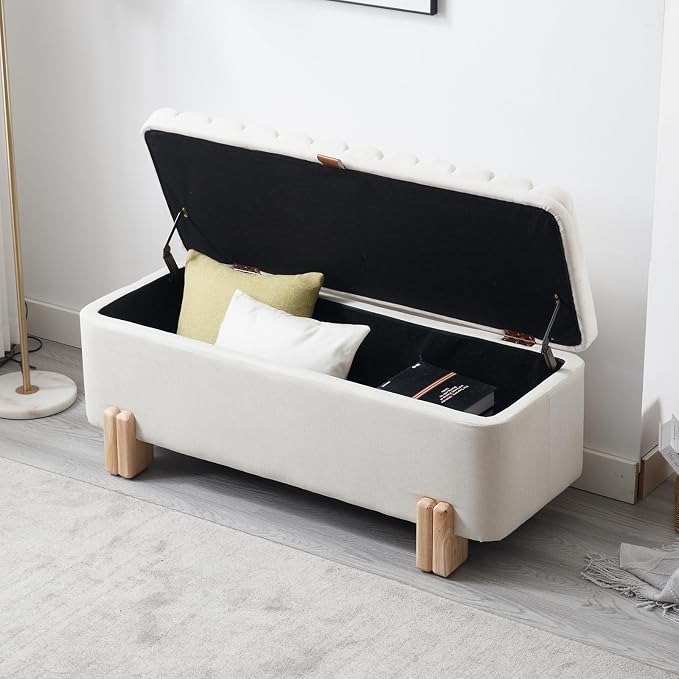 Rectangle - Linen Beige