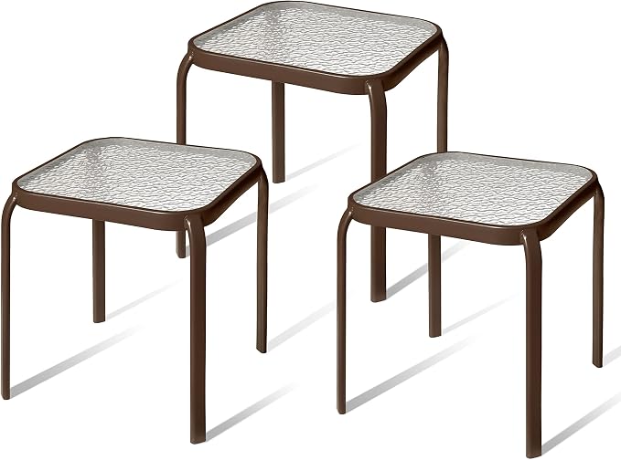 Bronze Set of 3