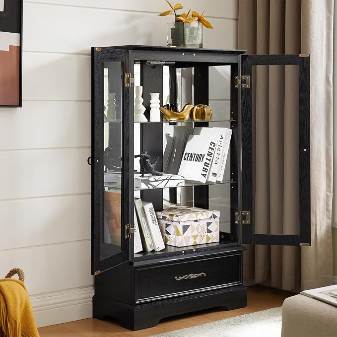 Black=drawer