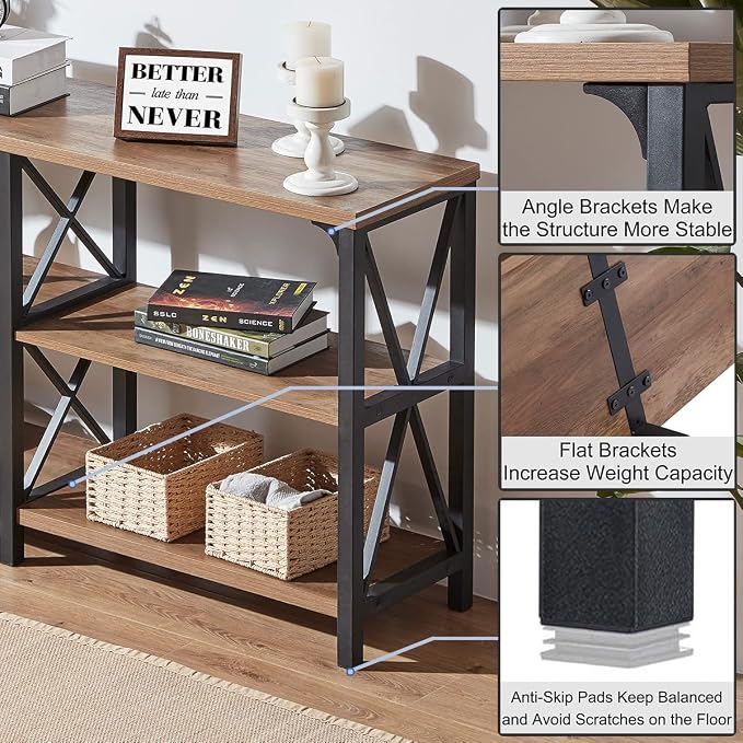 Rustic Oak