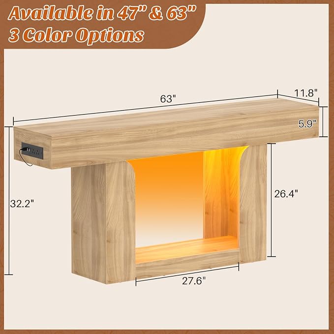 Natural Oak