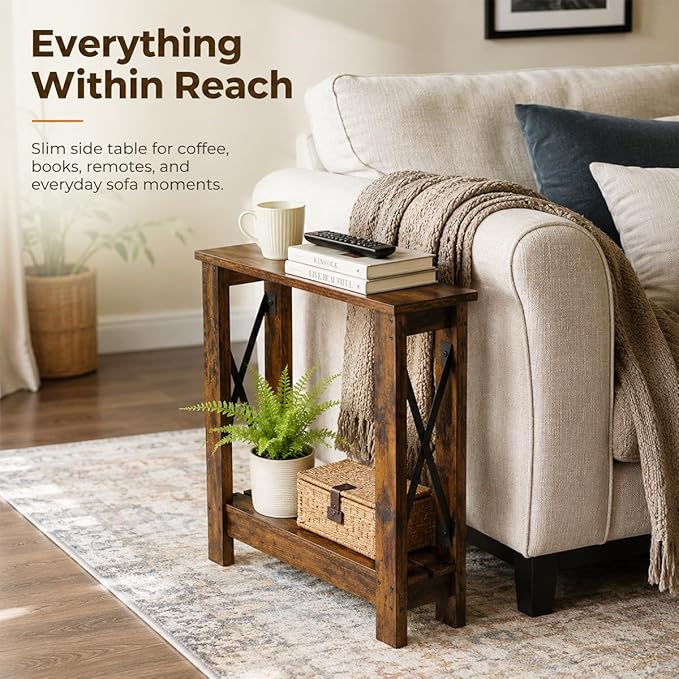 Rustic Brown