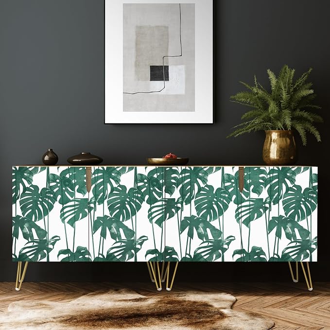 Monstera Leaves Patterns