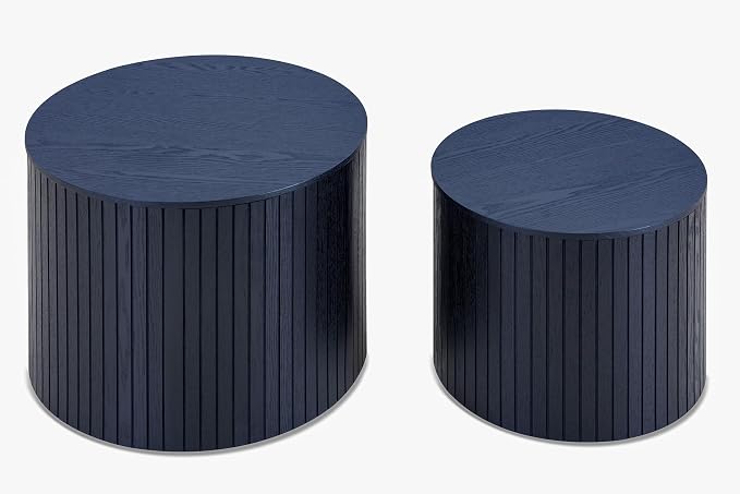 Black With Storage
