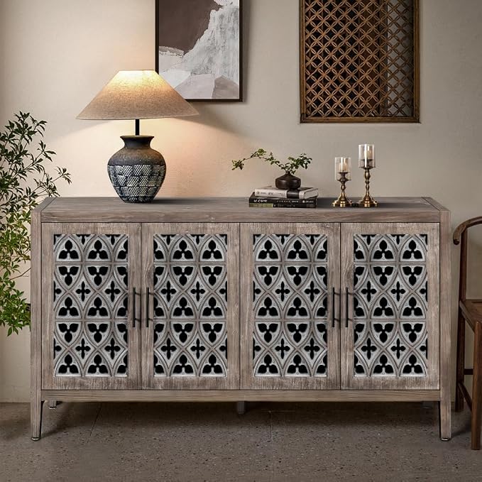 Antique Brown + Skeleton+mdf