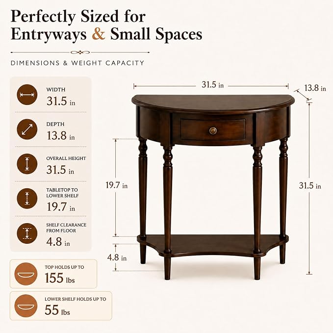 Dark Walnut