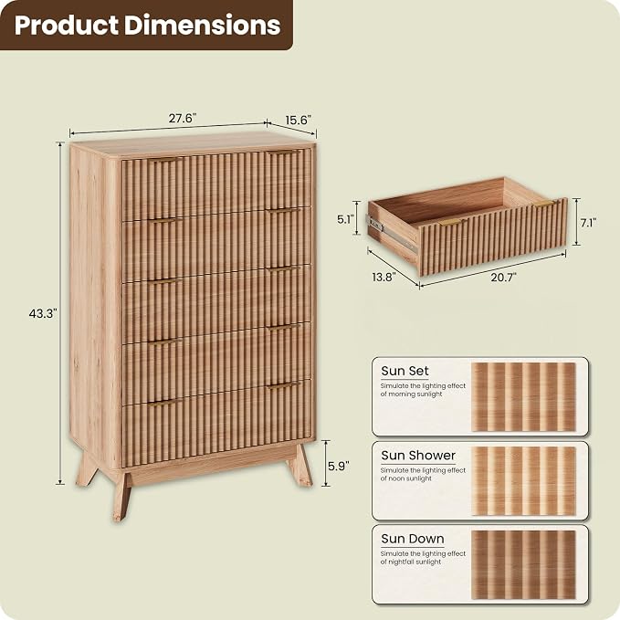 Natural Oak