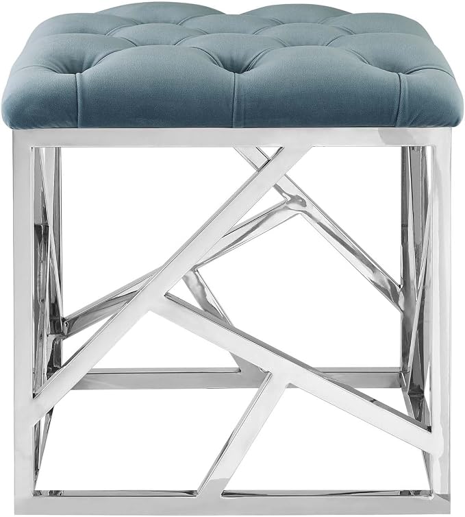 Silver Sea Blue