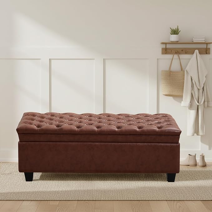 Leather Light Brown